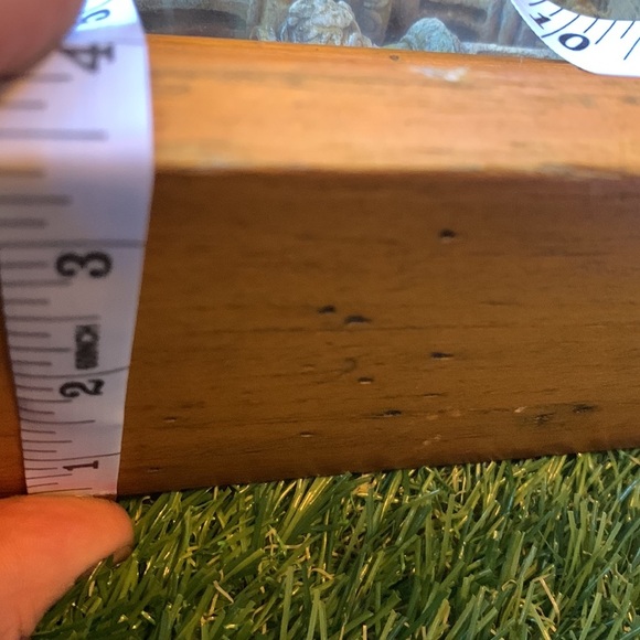 Late 90s Retro Chicken Farmhouse Theme Wooden Shadow Box With 3 Hooks Wall Art - Picture 15 of 17